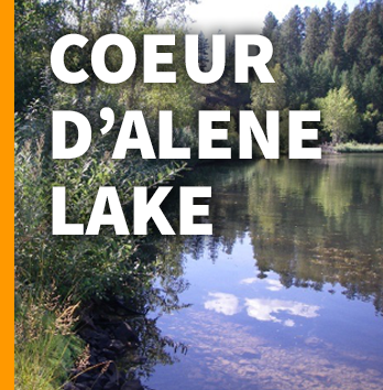 Coeur d'Alene Lake
